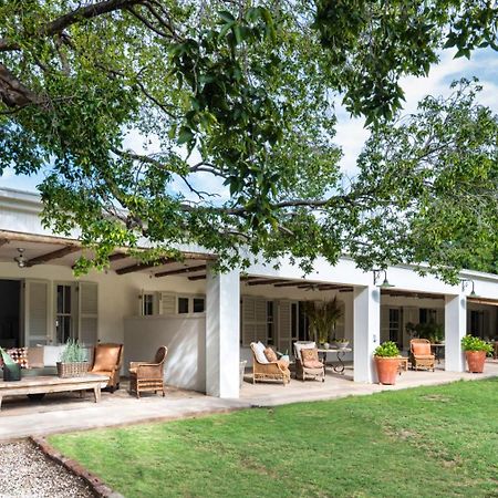 Langhuis Guesthouse Graaff-Reinet Eksteriør billede