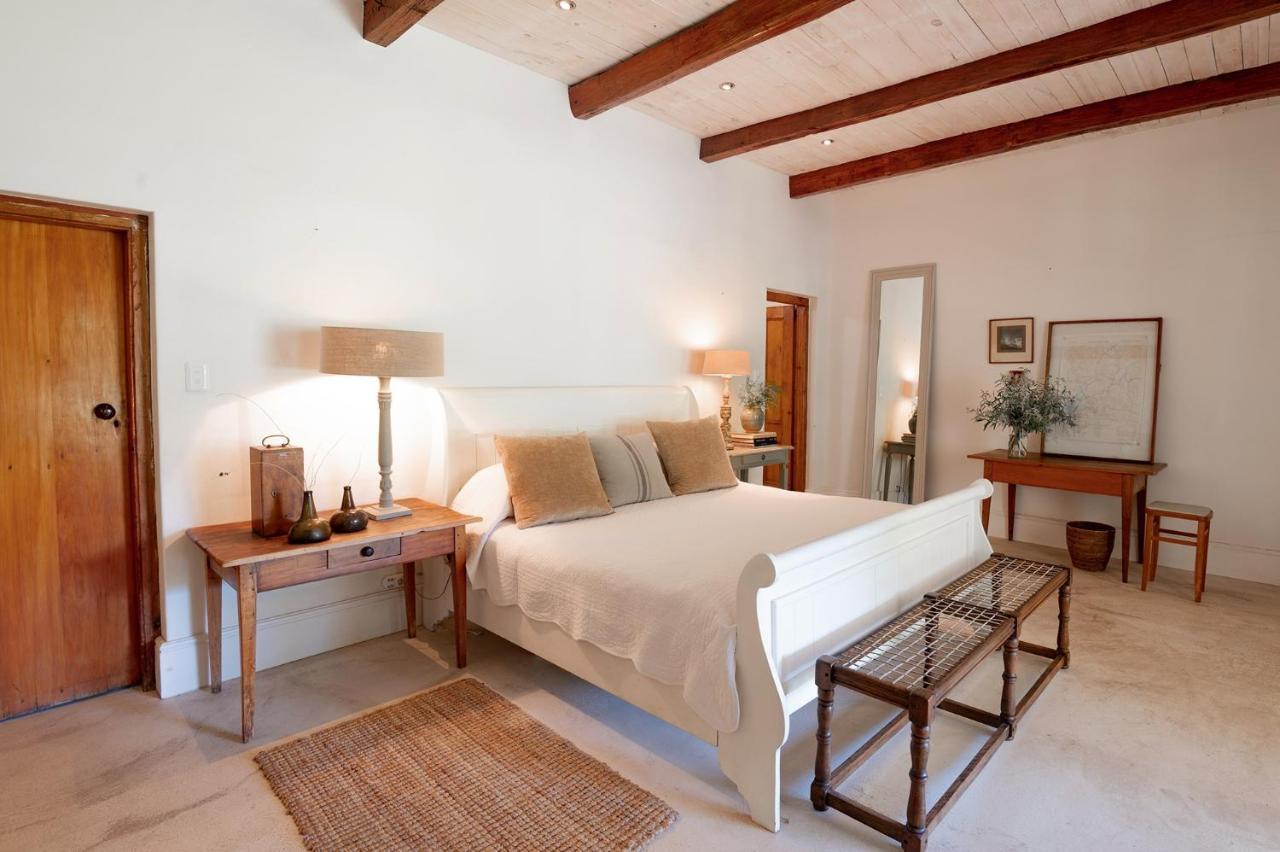 Langhuis Guesthouse Graaff-Reinet Eksteriør billede