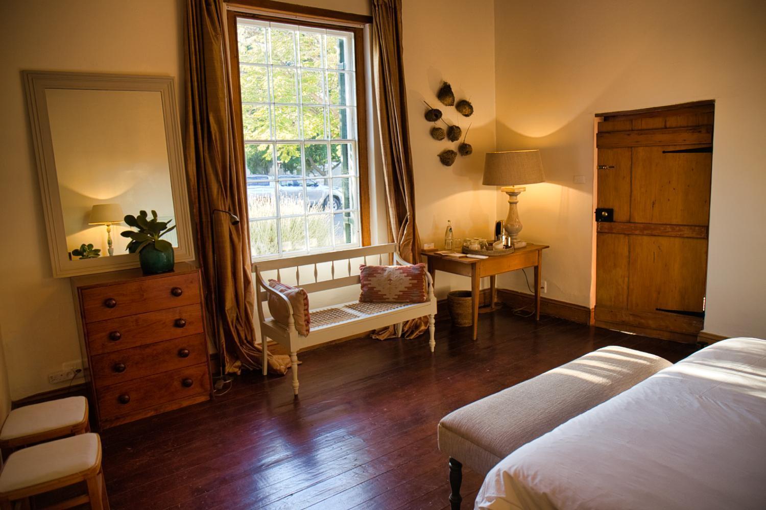 Langhuis Guesthouse Graaff-Reinet Eksteriør billede