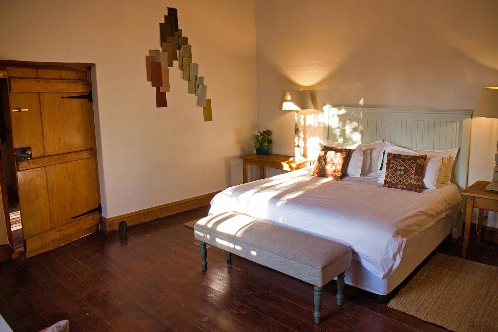 Langhuis Guesthouse Graaff-Reinet Eksteriør billede