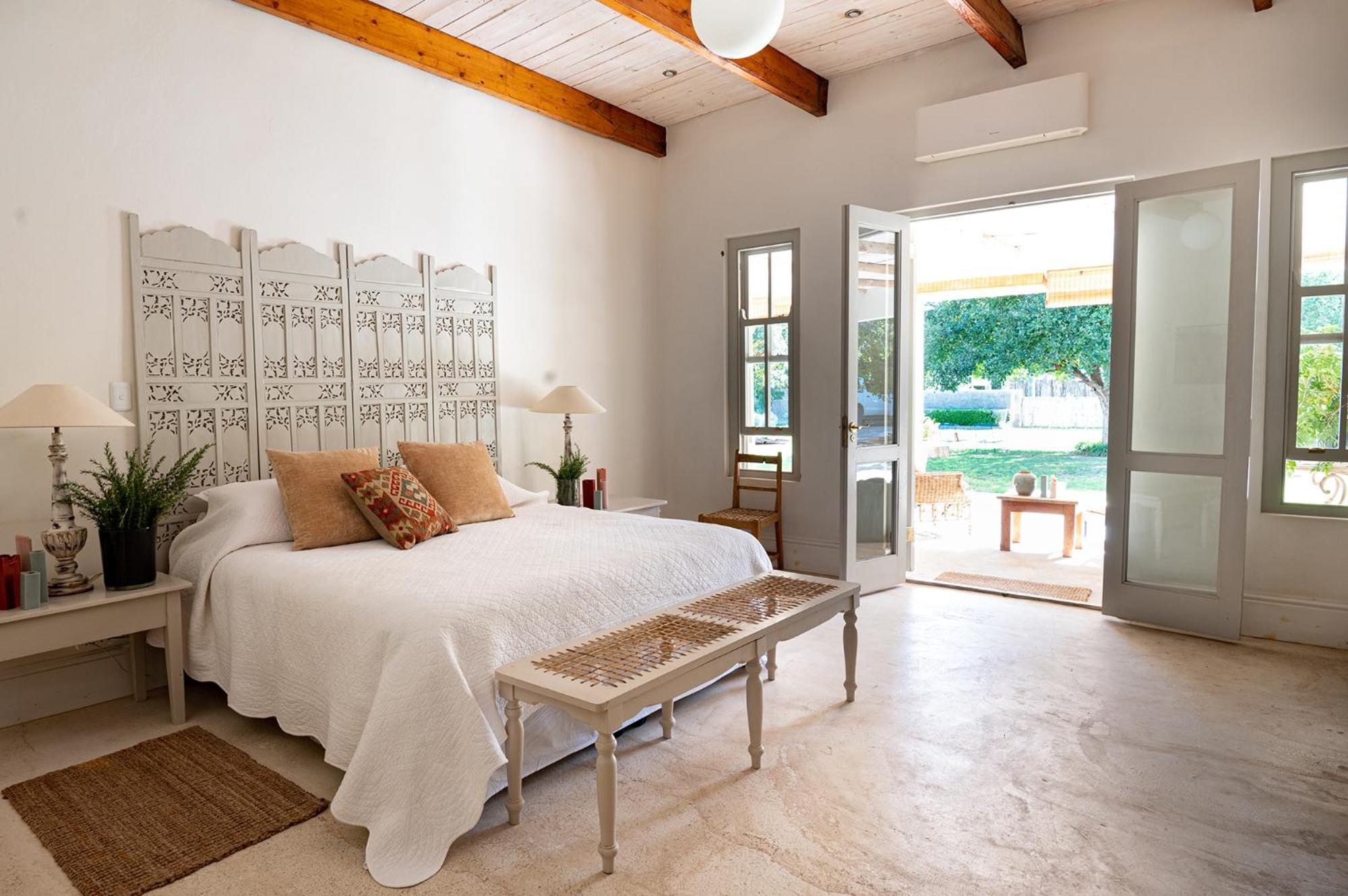 Langhuis Guesthouse Graaff-Reinet Eksteriør billede